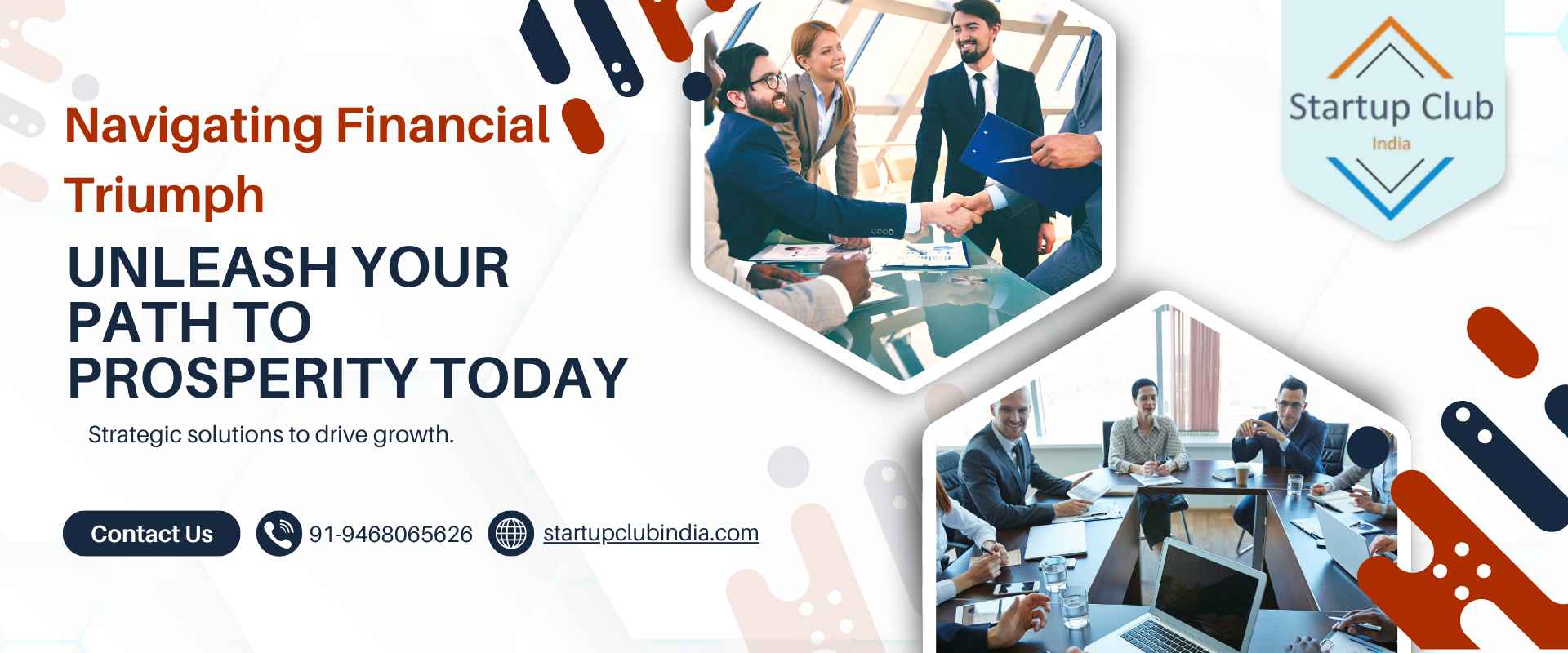 Navigating Financial Triumph: Unleash Your Path to Prosperity Today