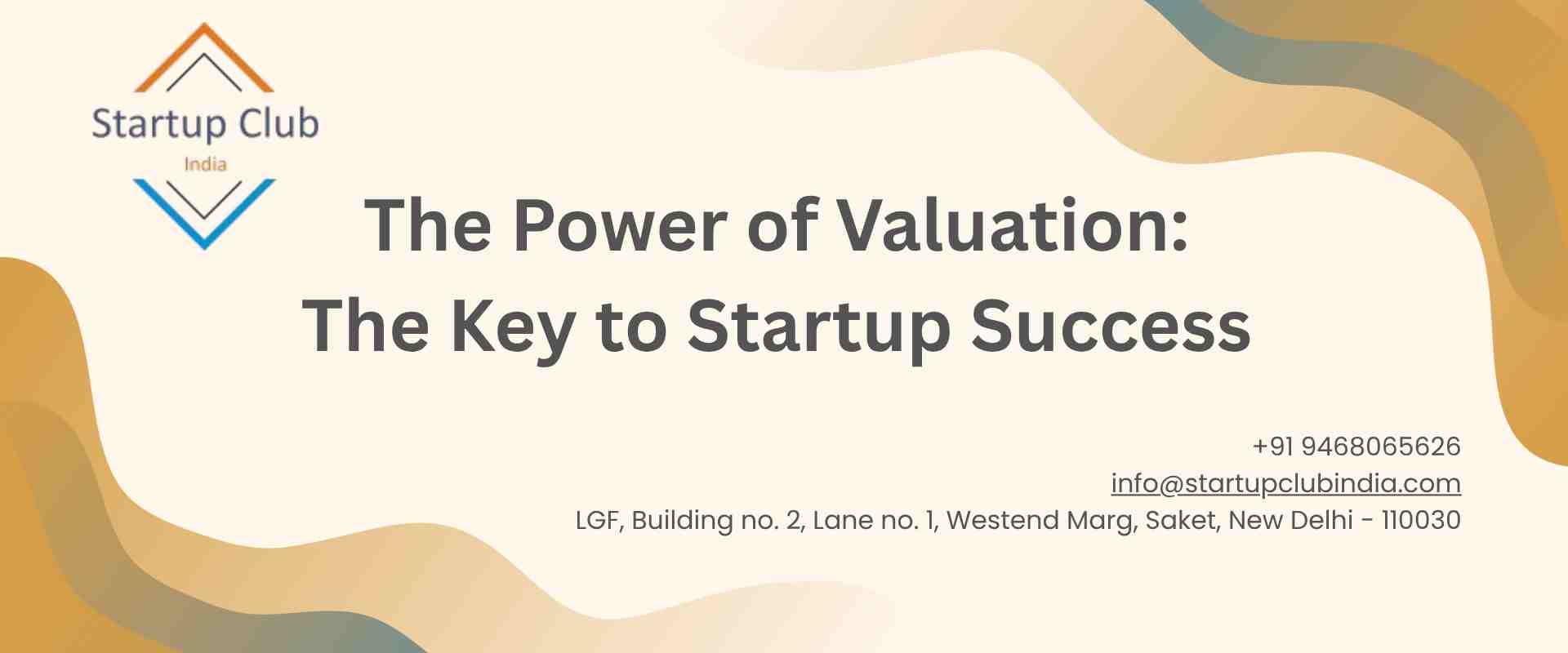 The Power of Valuation: The Key to Startup Success