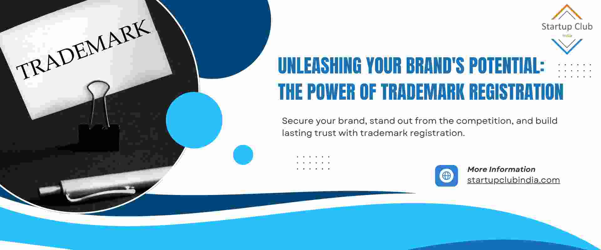 Unleashing Your Brand's Potential: The Power of Trademark Registration